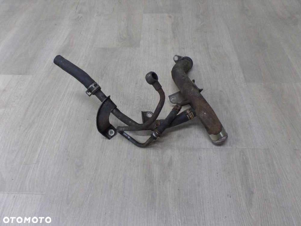ISUZU N35 GRAFTER JCB 3.0 4JJ1 06- RURKA PRZEWOD KROCIEC WODY - 2