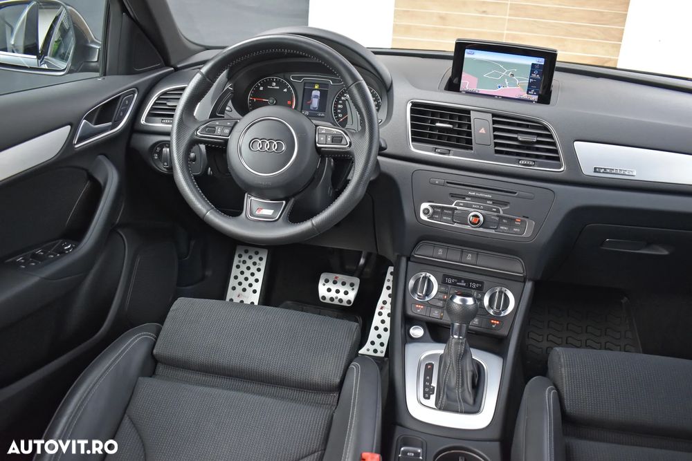 Audi Q3 2.0 TDI Quattro S-Tronic - 10