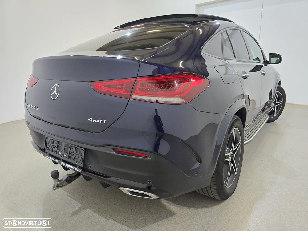 Mercedes-Benz GLE 350 de Coupé 4Matic - 11