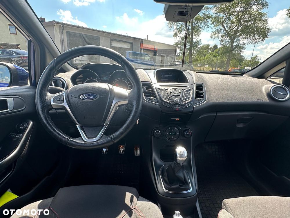 Ford Fiesta 1.0 EcoBoost ST-Line ASS - 11