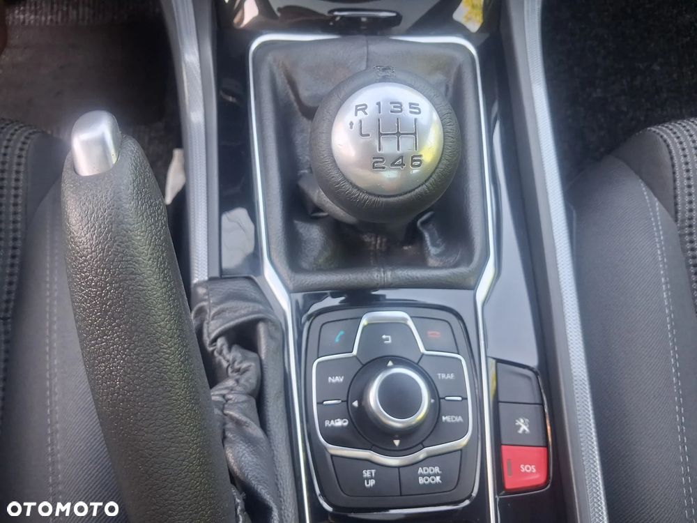 Peugeot 508 HDi FAP 140 Business-Line - 29