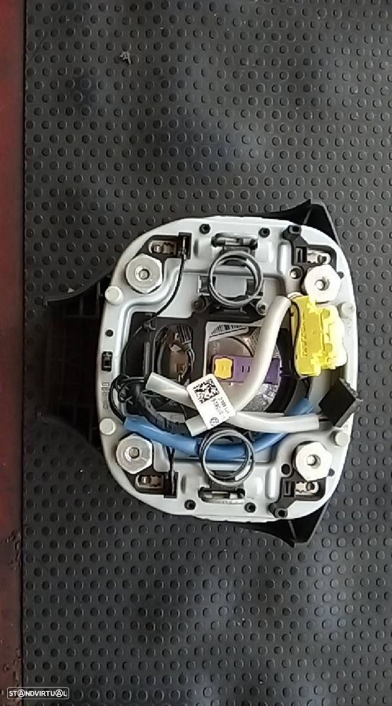 Airbag Volante Volkswagen Touran (1T1, 1T2) - 3