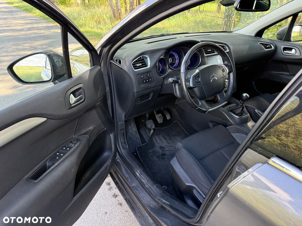 Citroën C4 1.6 BlueHDi Shine S&S - 17