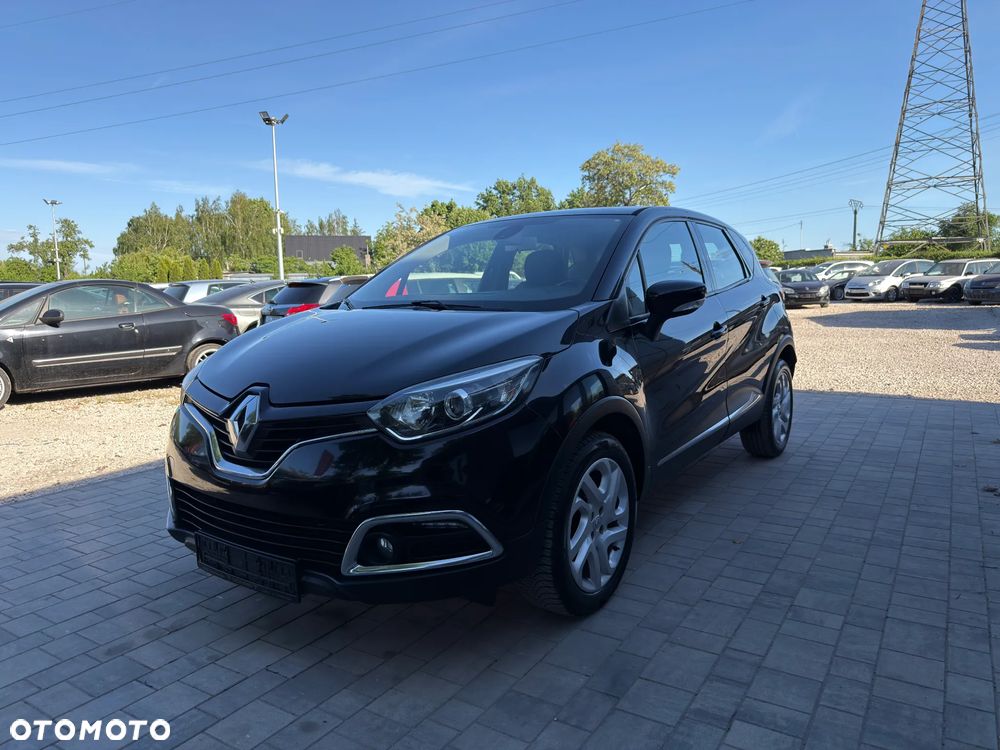 Renault Captur (ENERGY) TCe 90 INTENS - 11