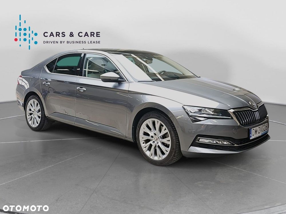 Skoda Superb 2.0 TSI Style DSG - 6