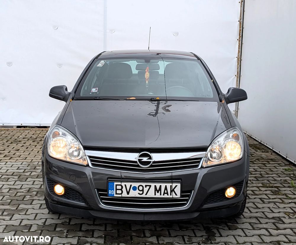 Opel Astra 1.6 Cosmo - 3