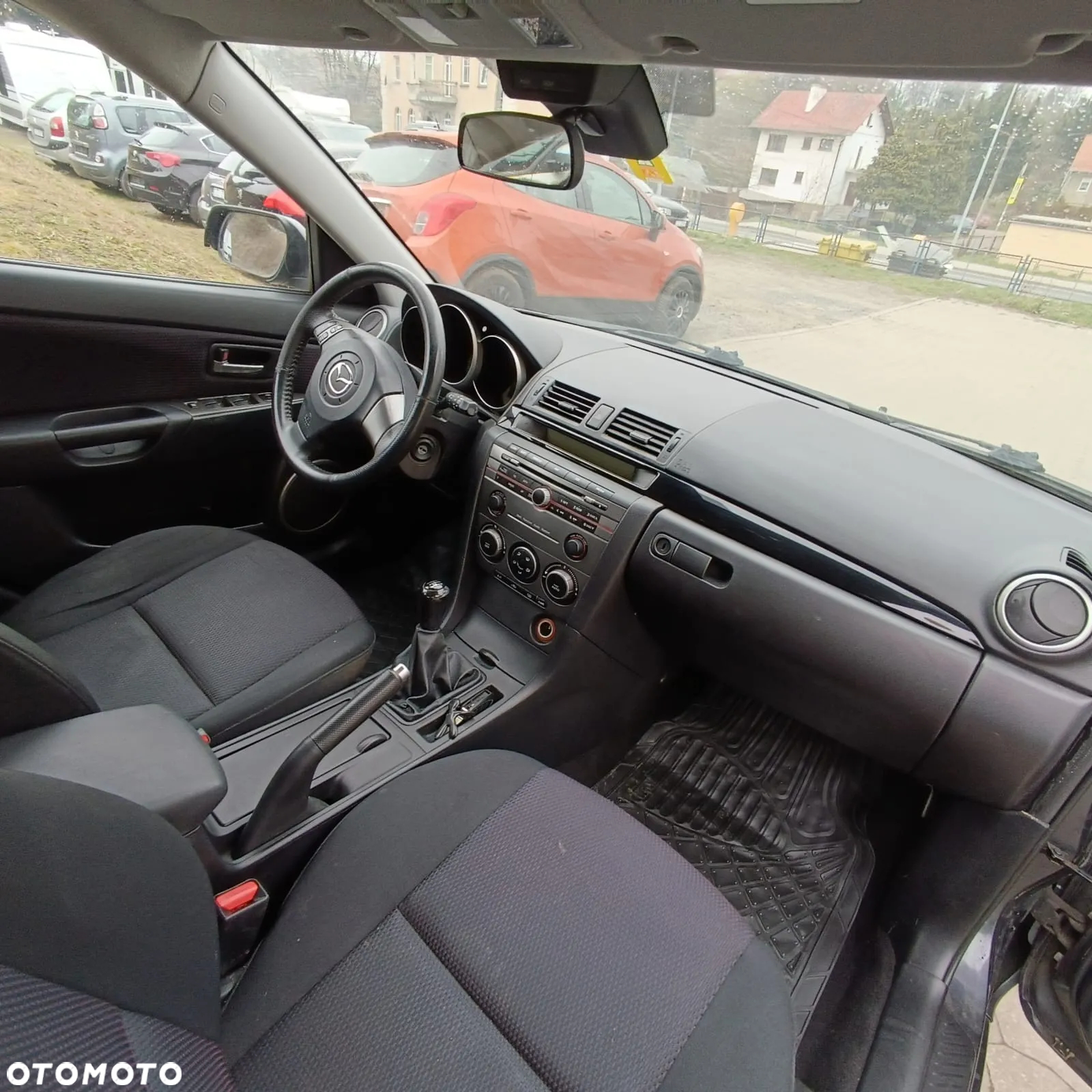 Mazda 3 1.6 Active - 14