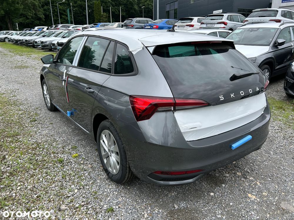 Skoda Scala 1.0 TSI Drive DSG - 7