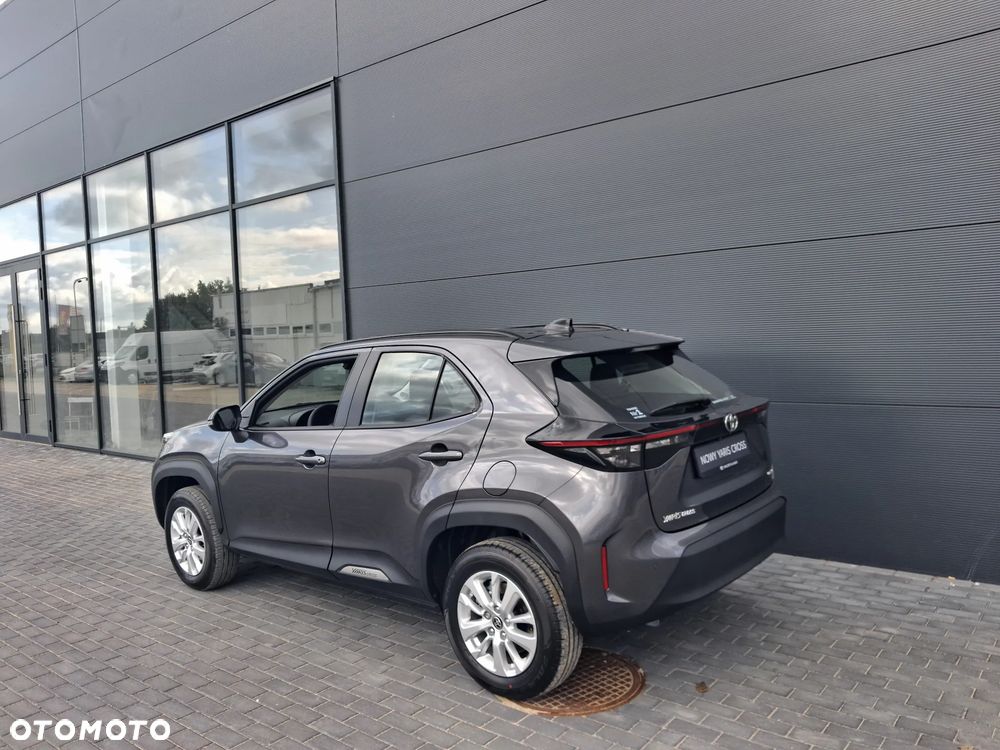 Toyota Yaris Cross - 5