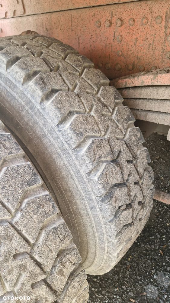 Scania P 360 wywrotka - 3