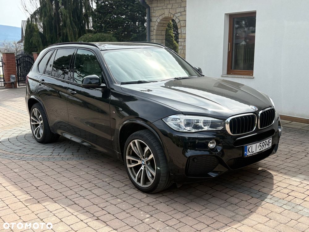 BMW X5 xDrive25d sport - 1