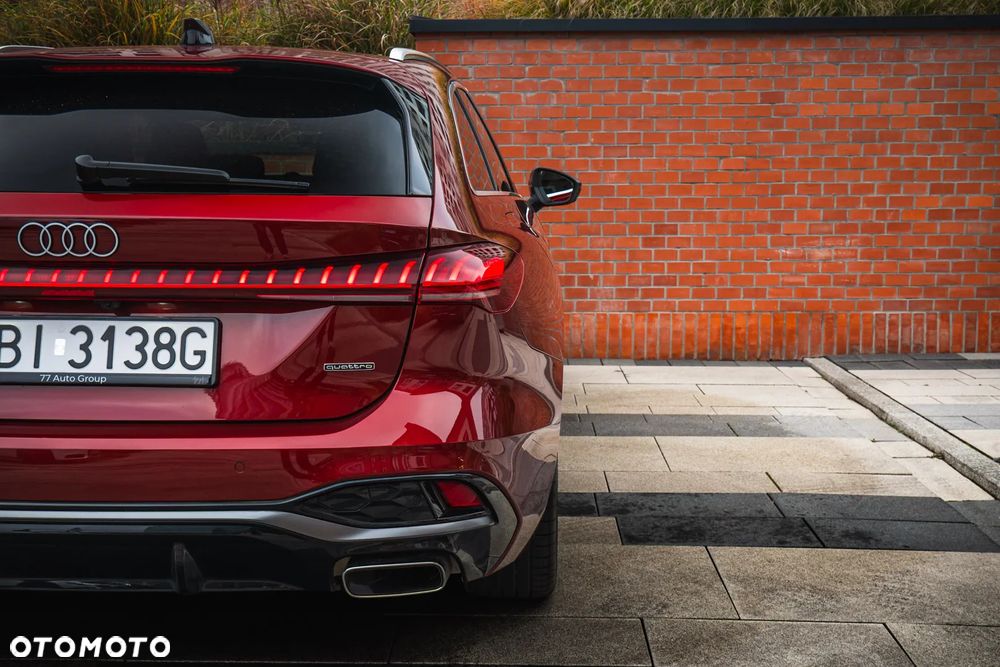 Audi A5 Avant TFSI Quattro S tronic - 14