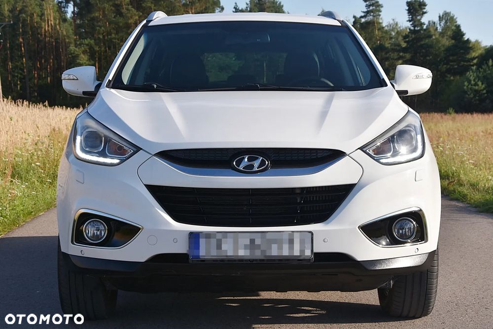 Hyundai ix35 2.0 CRDi Premium 4WD - 12
