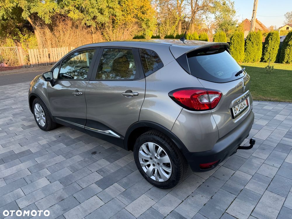 Renault Captur ENERGY dCi 90 Start&Stop Expression - 8