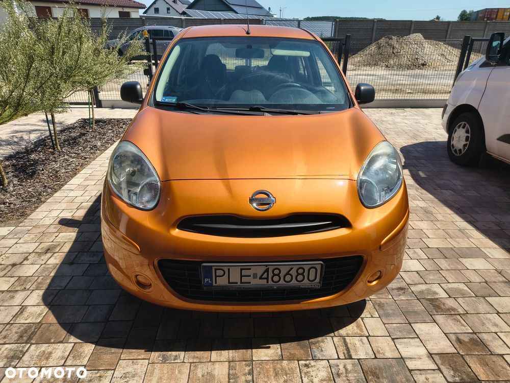 Nissan Micra 1.2 Acenta - 1