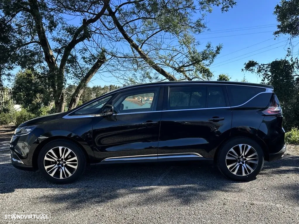 Renault Espace Energy dCi 160 EDC Initiale Paris - 9