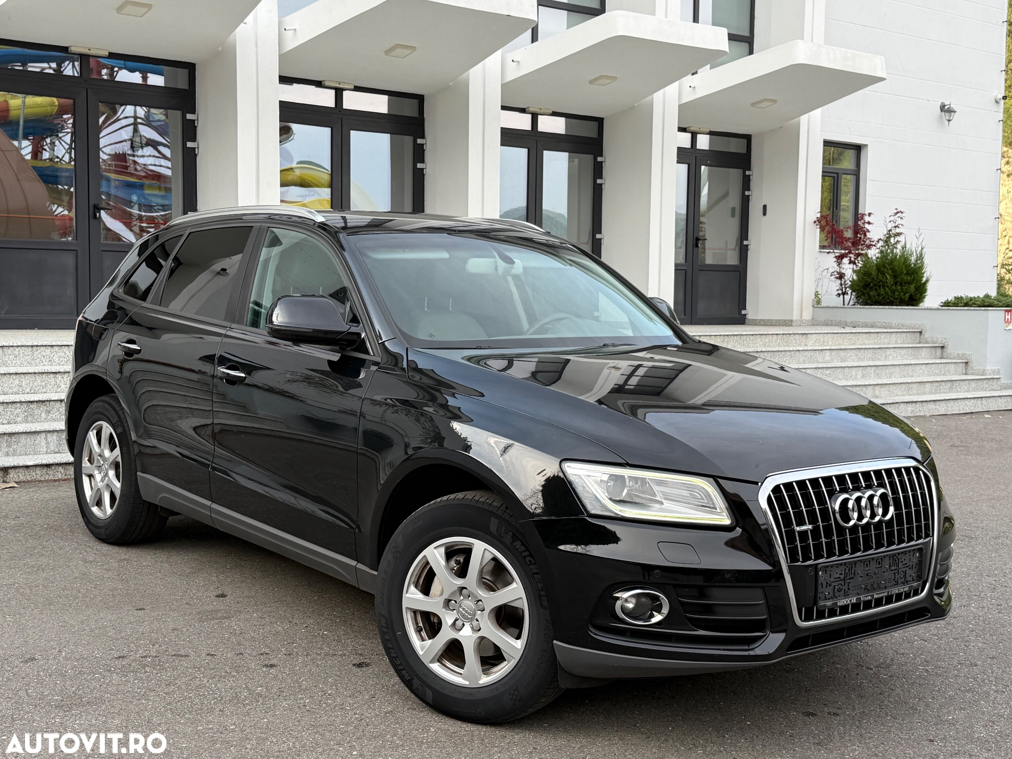 Audi Q5 2.0 TDI Quattro S tronic - 2