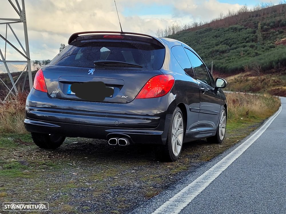 Peugeot 207 175 RC - 3