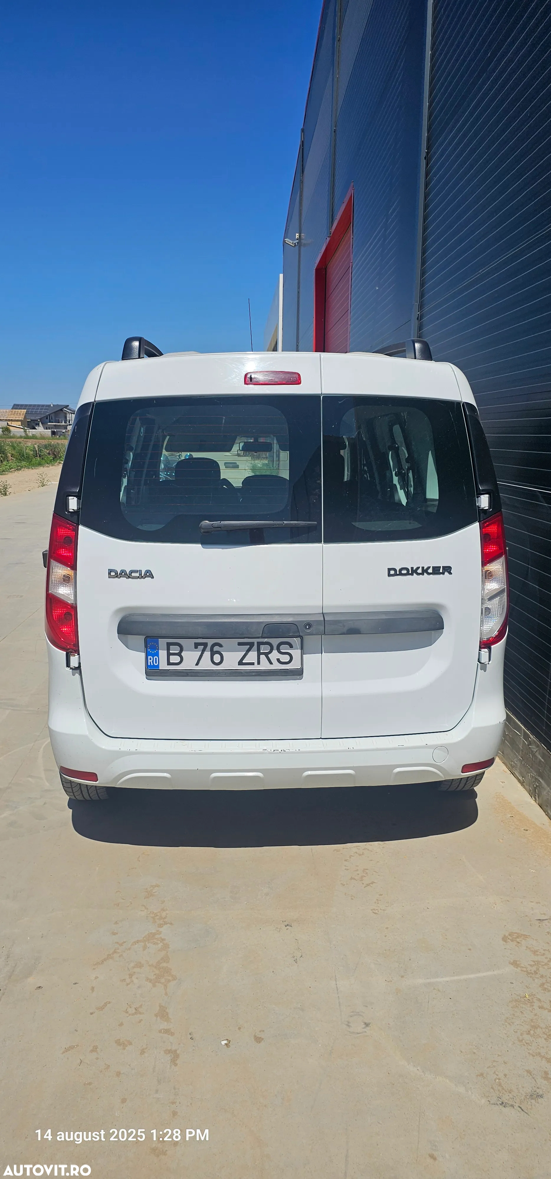 Dacia Dokker 1.5 dCi 75 CP Laureate - 3