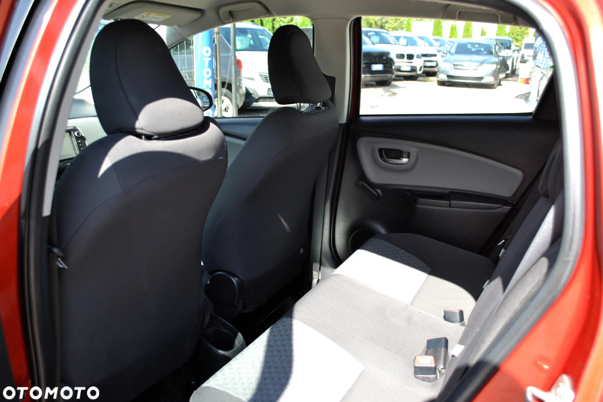 Toyota Yaris 1.33 Prestige - 11