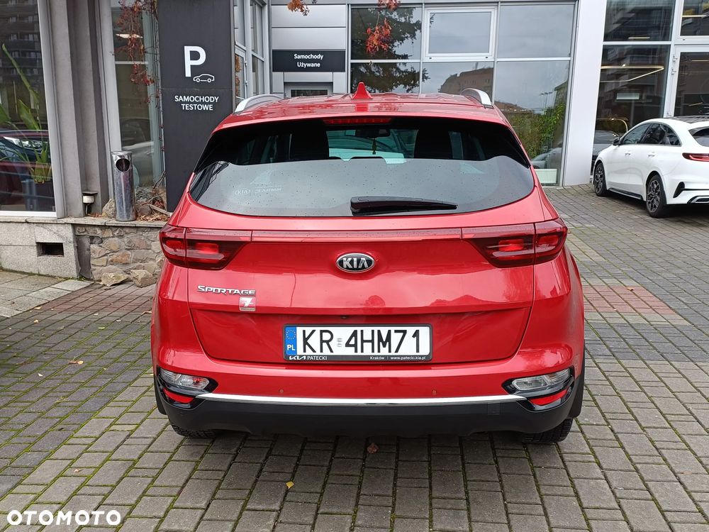Kia Sportage 1.6 GDI M 2WD - 6