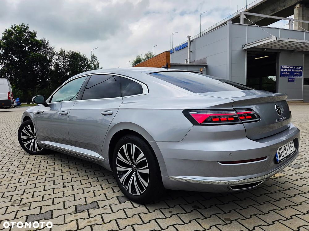Volkswagen Arteon 2.0 TSI Elegance DSG - 27