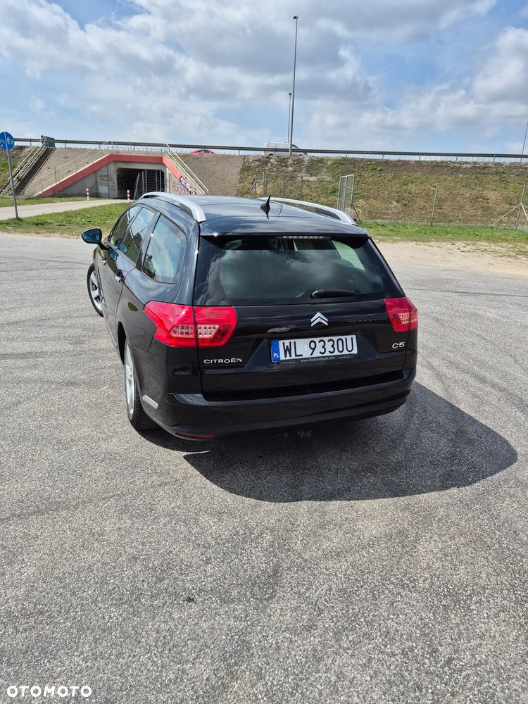 Citroën C5 HDi 135 Automatik Business Class - 11