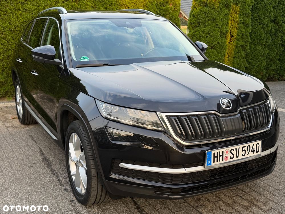Skoda Kodiaq 1.4 TSI ACT 4x2 Style DSG - 12