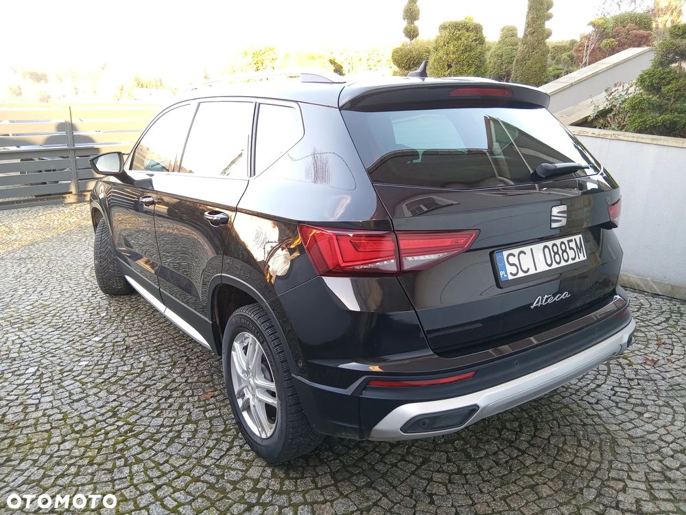 Seat Ateca 1.5 TSI ACT DSG OPF Xperience - 8