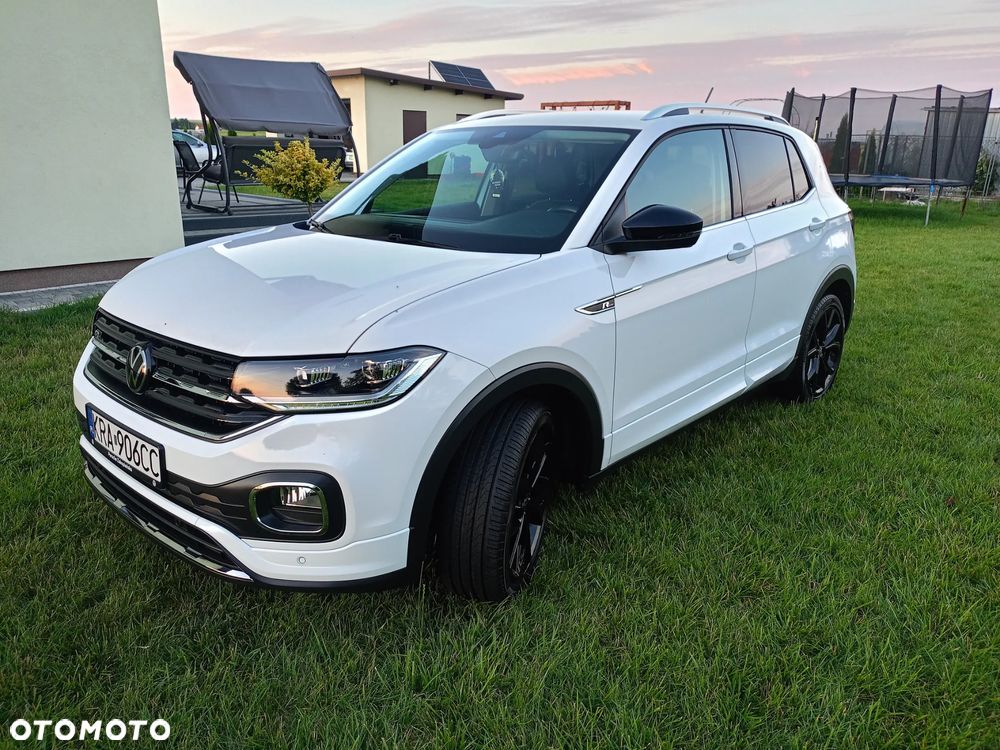 Volkswagen T-Cross 1.5 TSI ACT R-Line DSG - 18