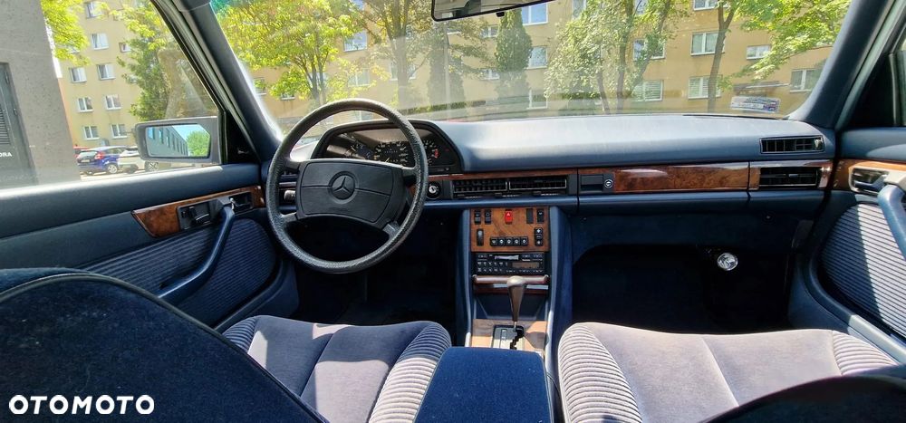 Mercedes-Benz Klasa S - 14