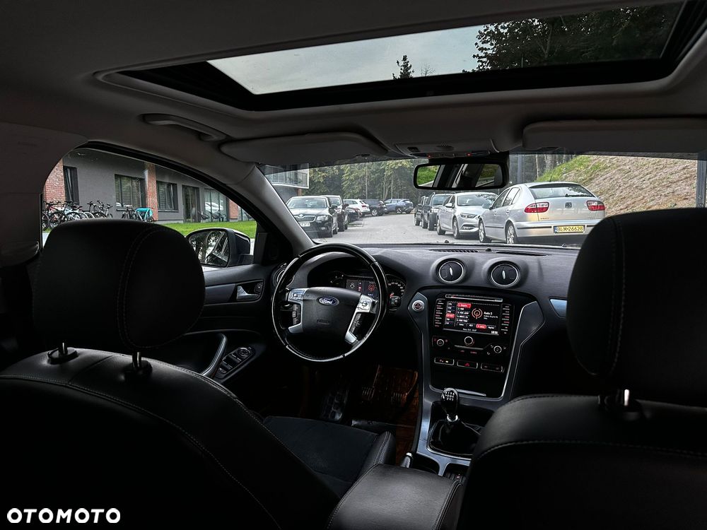 Ford Mondeo 2.0 TDCi Titanium X - 12