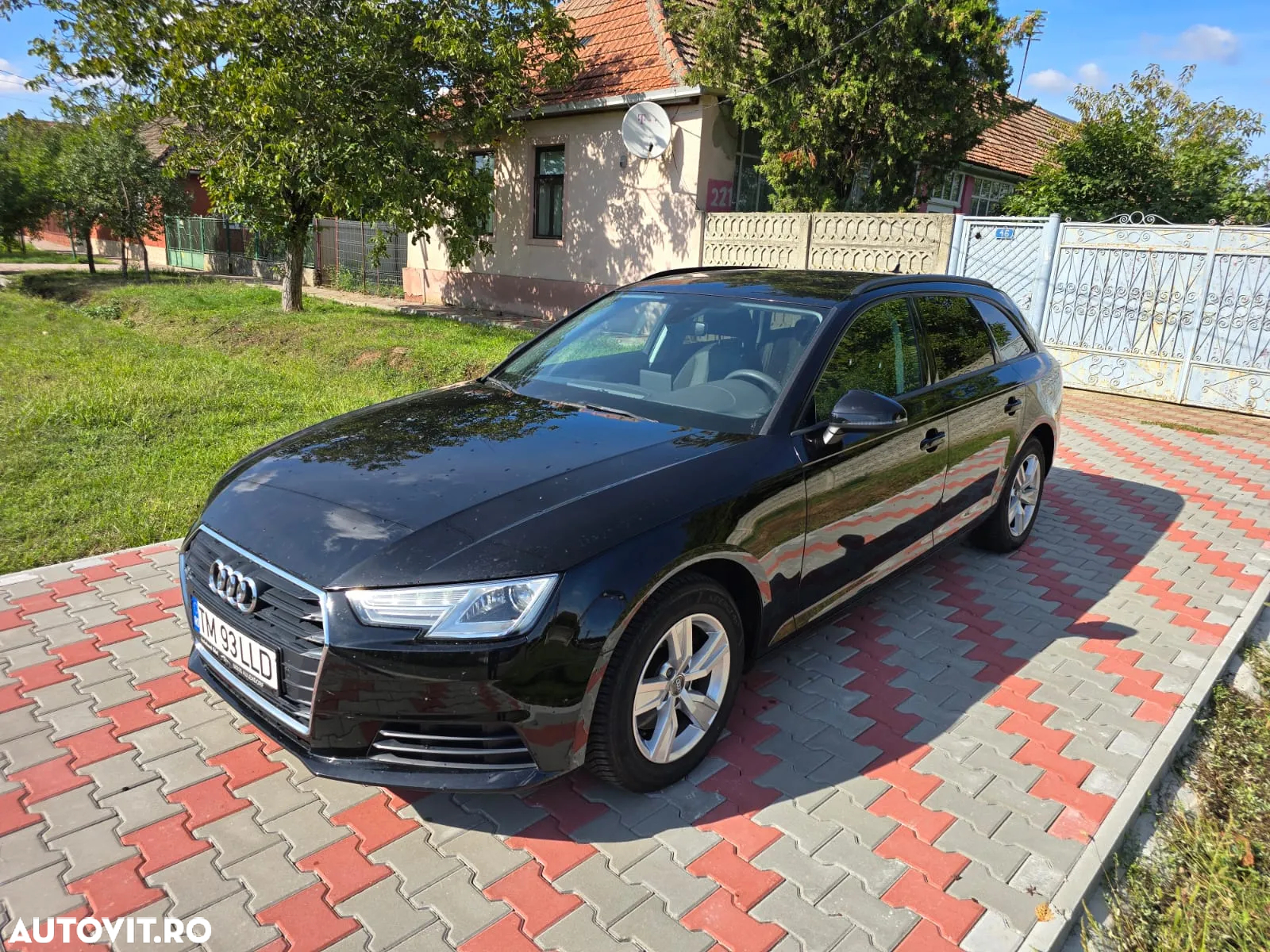 Audi A4 Avant 2.0 TDI - 4