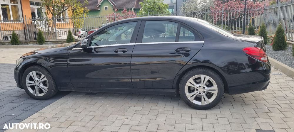 Mercedes-Benz C 200 (BlueTEC) d 7G-TRONIC - 5