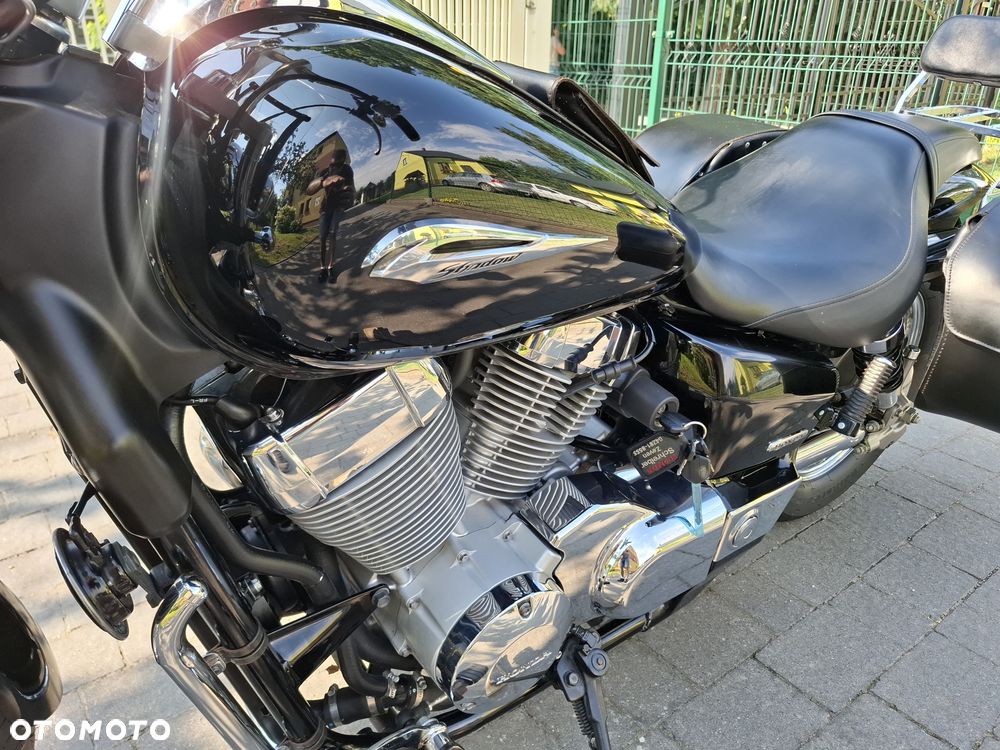 Honda Shadow - 32