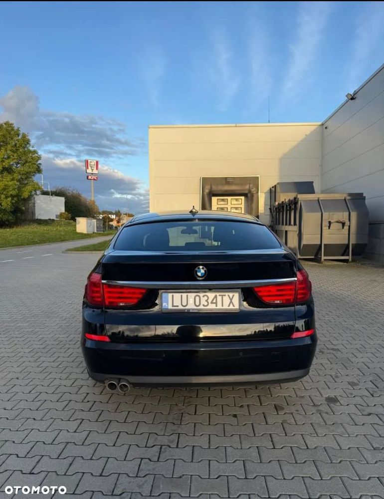BMW 5GT 530d - 12