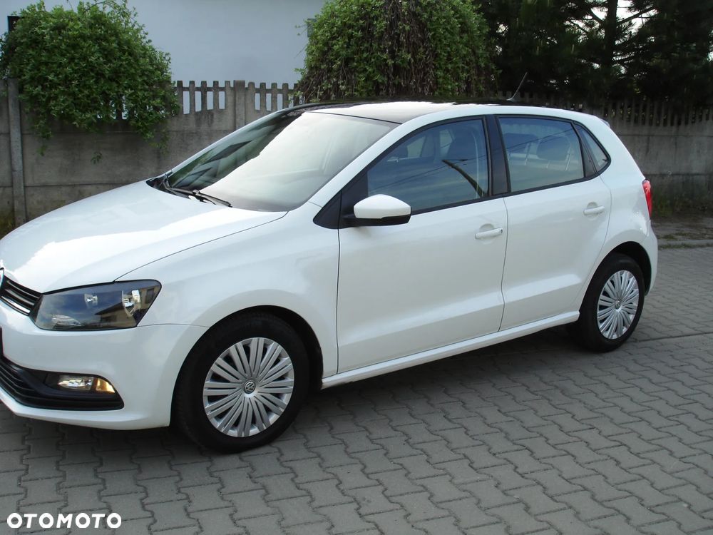 Volkswagen Polo 1.4 TDI BMT Comfortline - 1