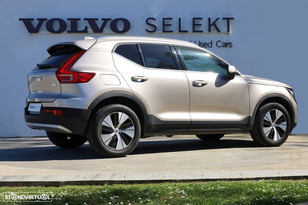 Volvo XC 40 1.5 T4 PHEV Inscription Expression - 25