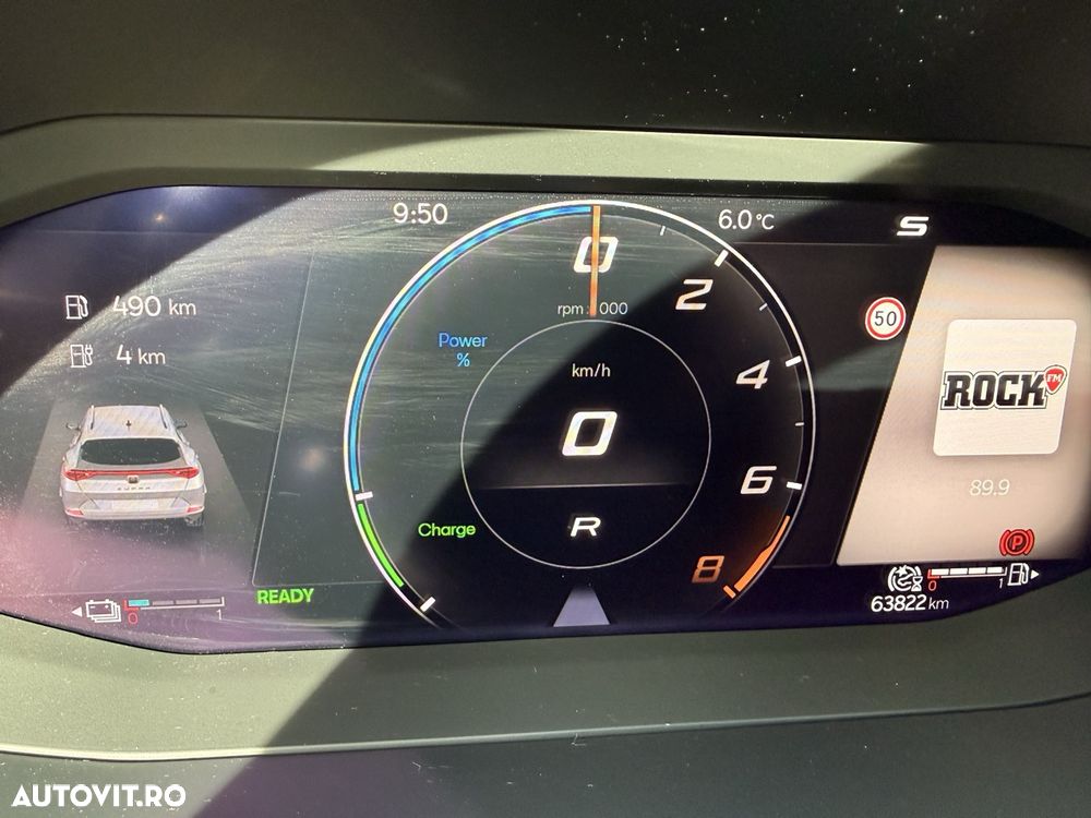 Cupra Formentor 1.4 e-HYBRID PHEV - 11