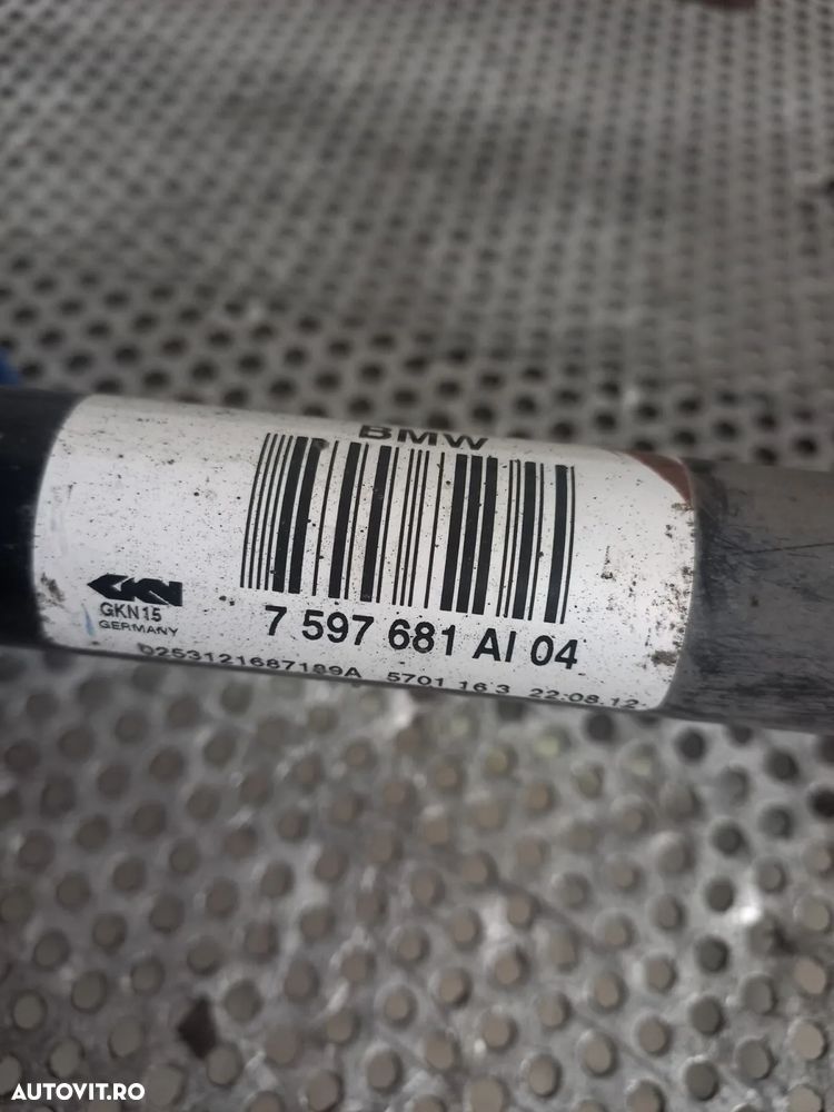 Planetare Planetara Stanga Dreapta Spate Bmw F20 F21 F22 F30 F31 F32 F34 F35 F36 2.0 Diesel N47 - 7