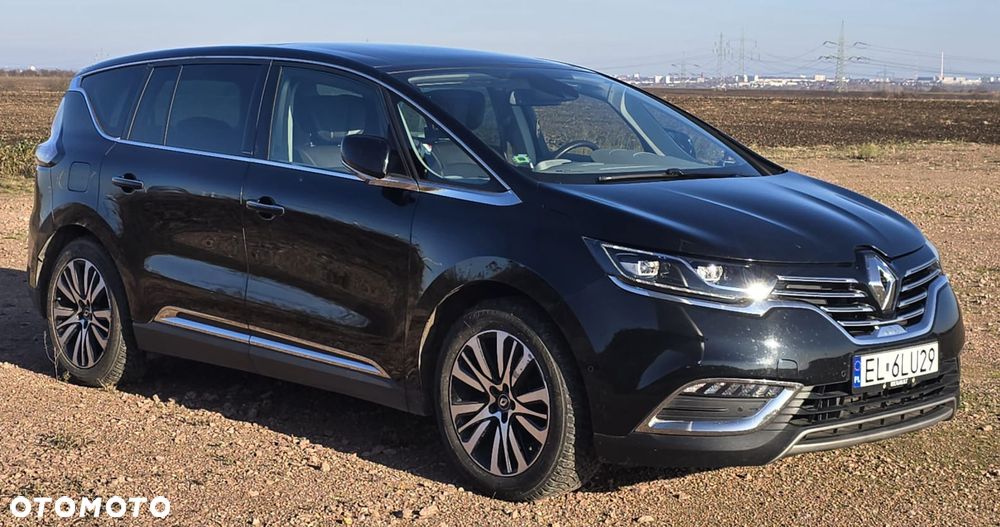 Renault Espace Energy dCi 160 EDC Initiale Paris - 7