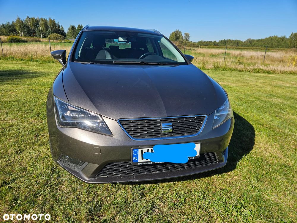Seat Leon 1.6 TDI Start&Stop DSG Style - 1