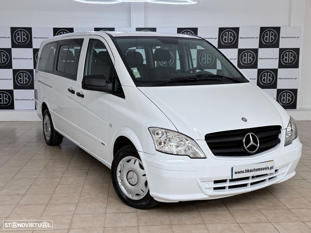 Mercedes-Benz Vito - 1