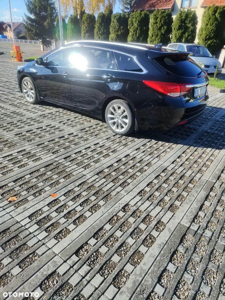 Hyundai i40 1.7 CRDi blue Style - 2