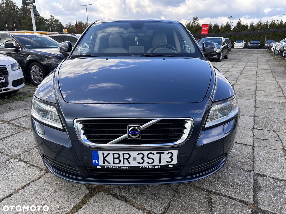 Volvo S40 D2 DRIVe Business Pro Edition Start-Stop - 32