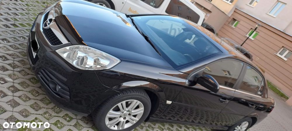Opel Vectra - 1
