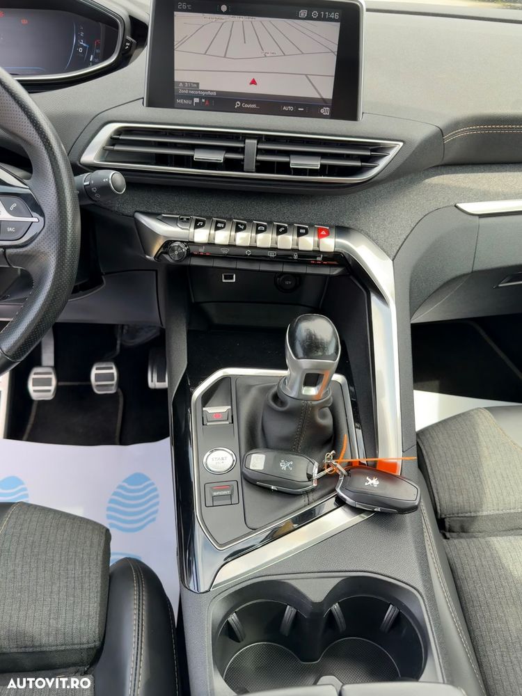 Peugeot 3008 2.0 BlueHDI S&S GT-Line - 22