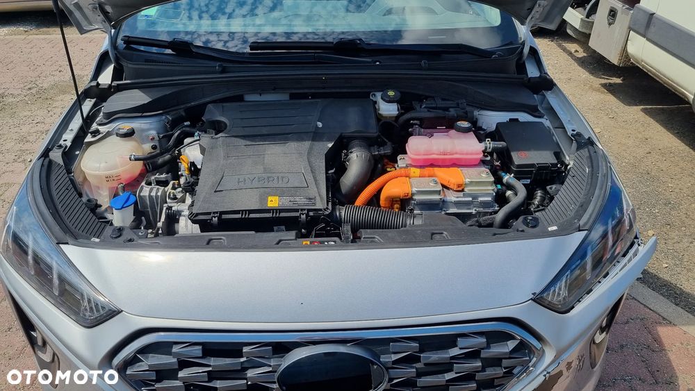 Hyundai IONIQ 1.6 GDI Advantage - 36