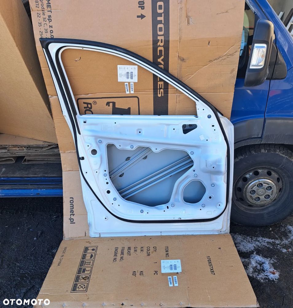 Drzwi lewe przednie Mazda CX-5 II KB7W59010 S5267 Drzwi lewy przód przednie Mazda CX-5 II KB7W59010 S5267 - 7