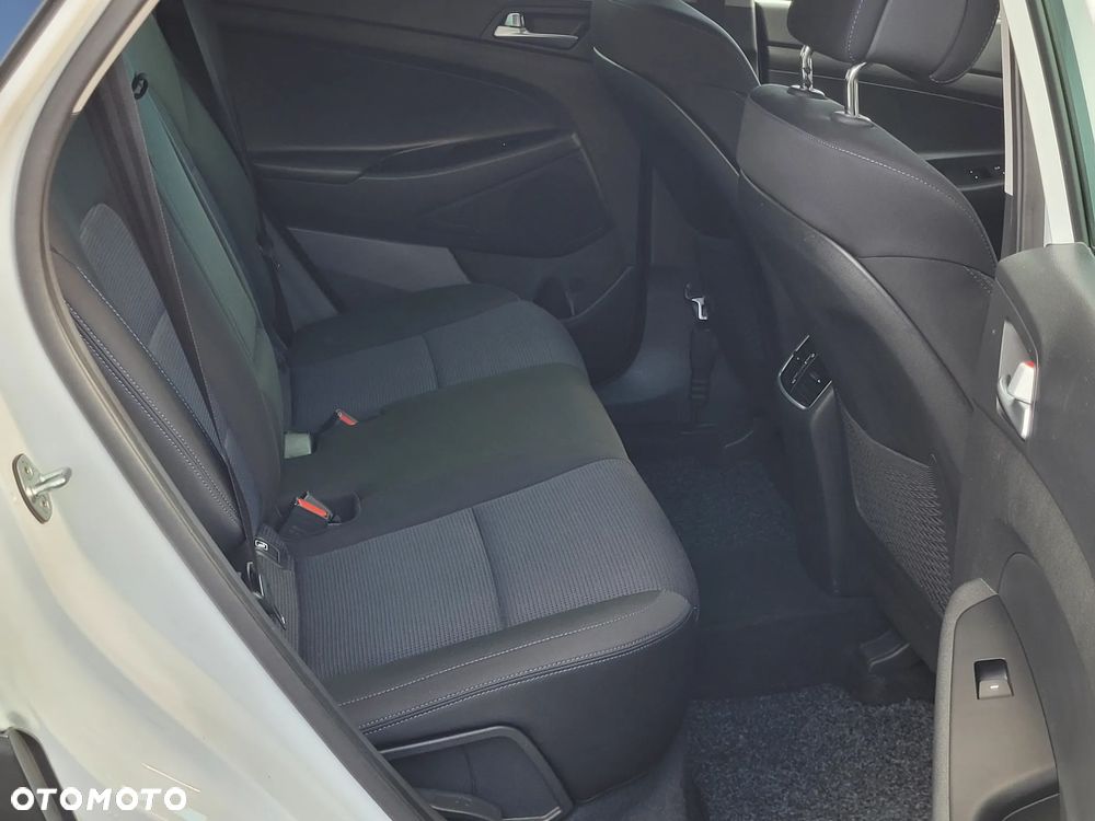 Hyundai Tucson 1.6 Turbo 4WD Premium - 13